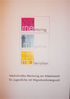 Mentoring, Migration, Materialien